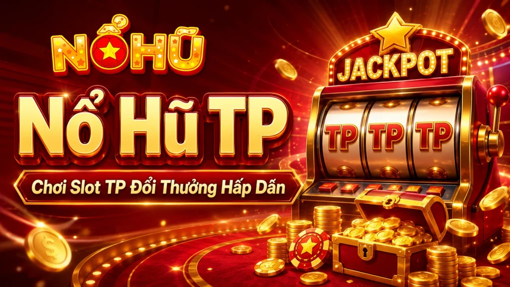Nổ Hũ TP – Chơi Slot TP Đổi Thưởng Hấp Dẫn Tại NOHU90